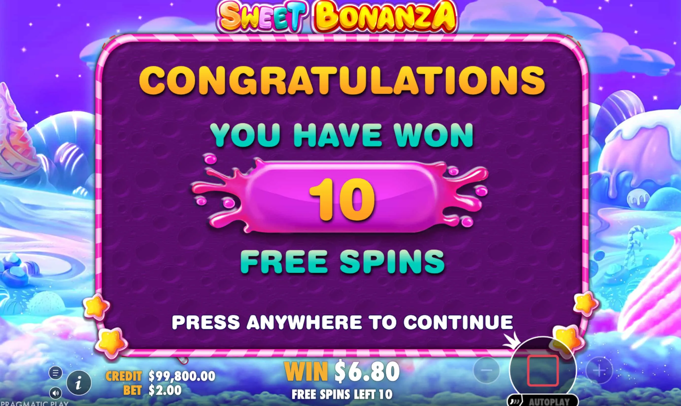 Verified Canadian Casinos for Sweet Bonanza 1000 [2026]