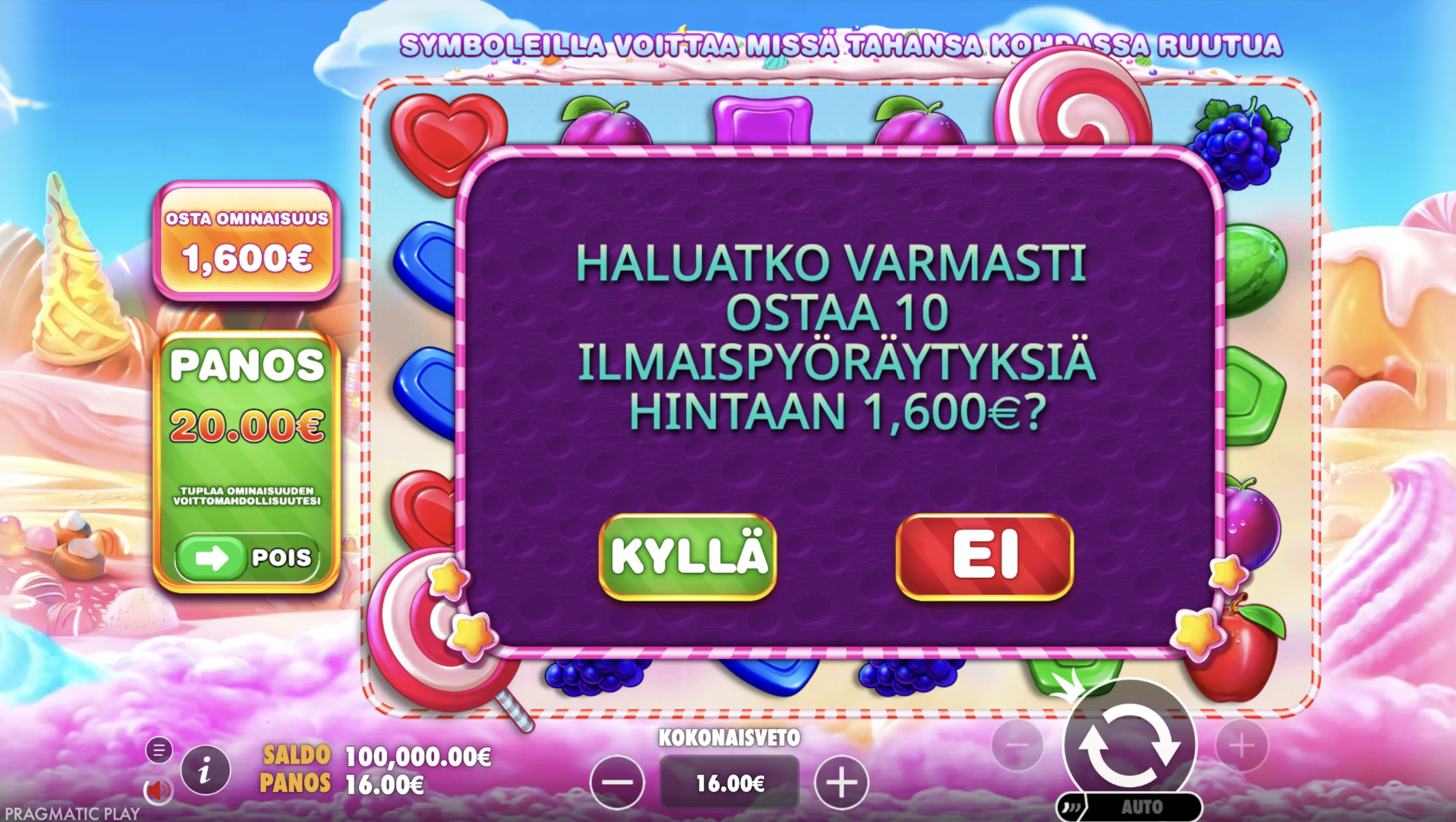 How to play Sweet Bonanza 1000 slot in Canada How to play Sweet Bonanza 1000 slot in Canada