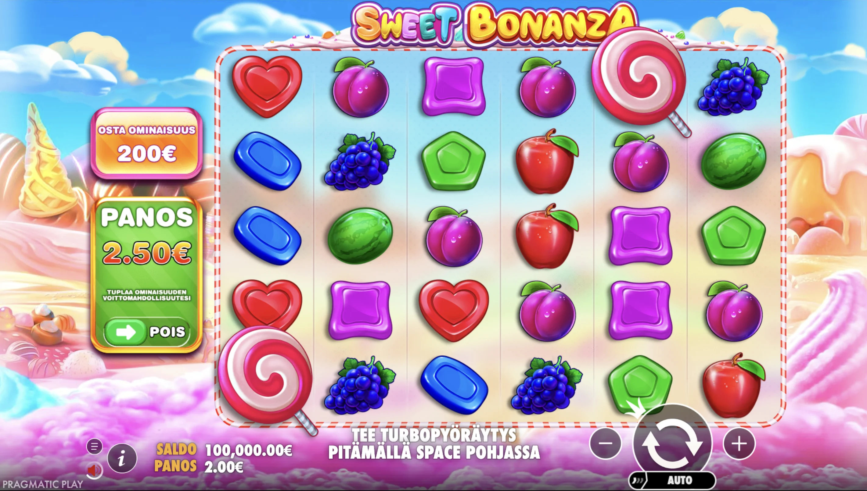 Sweet Bonanza 1000 RTP and volatility explained Sweet Bonanza 1000 RTP and volatility explained